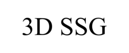 3D SSG