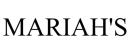 MARIAH'S