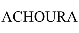 ACHOURA