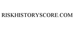 RISKHISTORYSCORE.COM