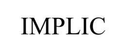 IMPLIC
