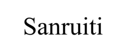 SANRUITI