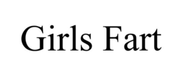 GIRLS FART