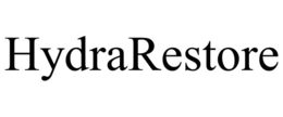 HYDRARESTORE