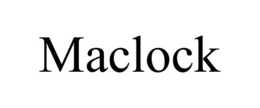 MACLOCK