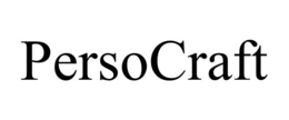 PERSOCRAFT