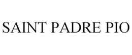 SAINT PADRE PIO