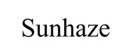 SUNHAZE