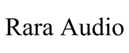 RARA AUDIO