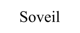 SOVEIL trademark