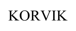 KORVIK trademark