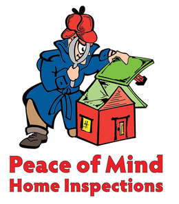 PEACE OF MIND HOME INSPECTIONS trademark