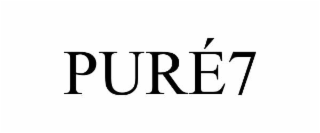PURÉ7