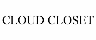 CLOUD CLOSET