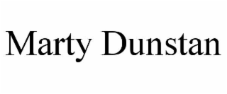 MARTY DUNSTAN