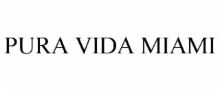 PURA VIDA MIAMI
