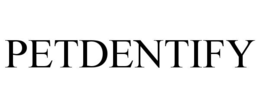 PETDENTIFY