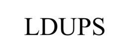 LDUPS